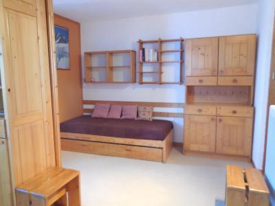 Urlaub in den Bergen 2-Zimmer-Appartment für 5 Personen (046) - Résidence la Clé - Montchavin La Plagne - Wohnzimmer