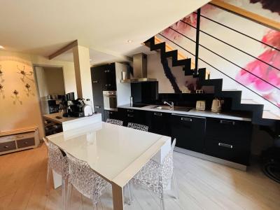 Wakacje w górach Apartament duplex 3 pokojowy 7 osób (052) - Résidence la Clé - Montchavin La Plagne - Kuchnia