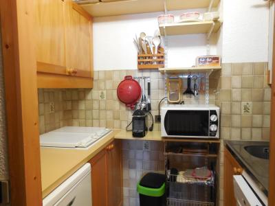 Vacaciones en montaña Apartamento 2 piezas para 5 personas (046) - Résidence la Clé - Montchavin La Plagne - Kitchenette