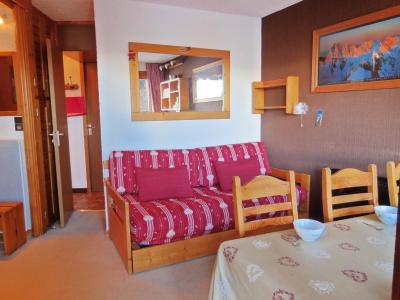 Vakantie in de bergen Appartement 2 kamers 5 personen (046) - Résidence la Clé - Montchavin La Plagne - Bedbank