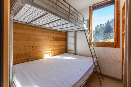Holiday in mountain resort Studio cabin 5 people (039) - Résidence la Clé - Montchavin La Plagne - Accommodation