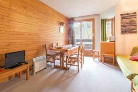 Vacaciones en montaña Apartamento 2 piezas para 5 personas (30) - Résidence la Clef - Montchavin La Plagne - Estancia