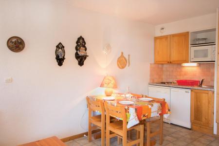 Каникулы в горах Апартаменты 2 комнат 4 чел. (220) - Résidence la Combe - Aussois - Кухня