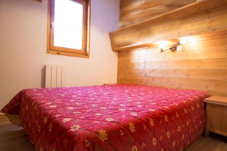 Urlaub in den Bergen 2-Zimmer-Appartment für 4 Personen (206) - Résidence la Combe - Aussois - Schlafzimmer