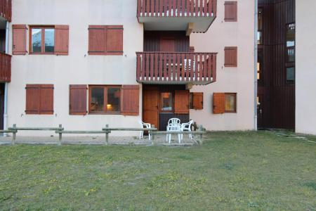 Wakacje w górach Apartament 3 pokojowy kabina 6 osób (202M) - Résidence la Combe - Aussois - Pokój
