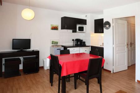 Holiday in mountain resort 2 room apartment 4 people (1001) - Résidence la Combe d'Or - Les Orres - Accommodation