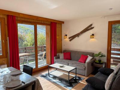 Holiday in mountain resort 2 room apartment 4 people (1020) - Résidence la Combe d'Or - Les Orres - Accommodation