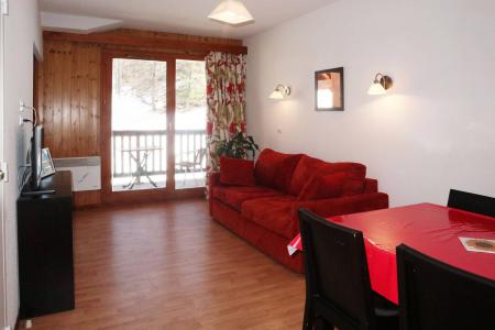 Holiday in mountain resort 2 room apartment 4 people (1044) - Résidence la Combe d'Or - Les Orres - Accommodation