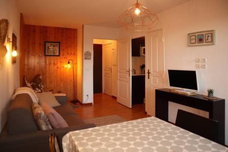 Urlaub in den Bergen 2-Zimmer-Appartment für 4 Personen (1013) - Résidence la Combe d'Or - Les Orres - Unterkunft