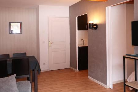 Urlaub in den Bergen 2-Zimmer-Appartment für 4 Personen (1014) - Résidence la Combe d'Or - Les Orres - Wohnzimmer