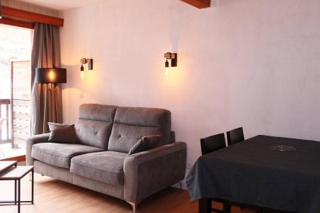 Urlaub in den Bergen 2-Zimmer-Appartment für 4 Personen (1014) - Résidence la Combe d'Or - Les Orres - Wohnzimmer