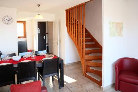 Vacances en montagne Appartement duplex 3 pièces 6 personnes (1038) - Résidence la Combe d'Or - Les Orres