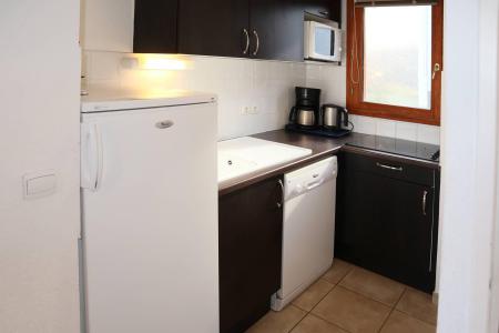 Holiday in mountain resort 3 room duplex apartment 6 people (1030) - Résidence la Combe d'Or - Les Orres - Kitchenette