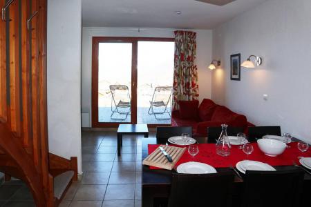 Holiday in mountain resort 3 room duplex apartment 6 people (1038) - Résidence la Combe d'Or - Les Orres - Accommodation