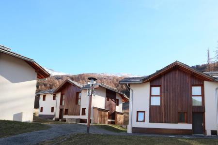 Vacances en montagne Appartement duplex 3 pièces 6 personnes (1032) - Résidence la Combe d'Or - Les Orres