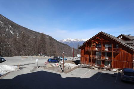 Vacances en montagne Studio cabine 4 personnes (1041) - Résidence la Combe d'Or - Les Orres