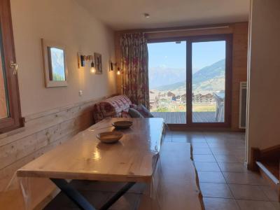 Holiday in mountain resort 3 room duplex apartment 6 people (1036) - Résidence la Combe d'Or - Les Orres