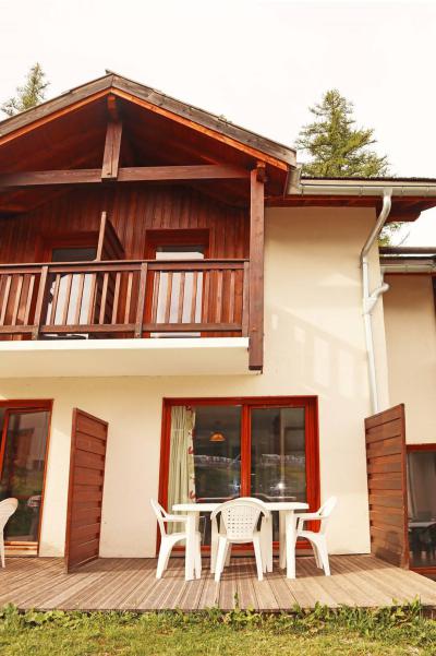 Holiday in mountain resort 3 room duplex apartment 6 people (1006) - Résidence la Combe d'Or - Les Orres