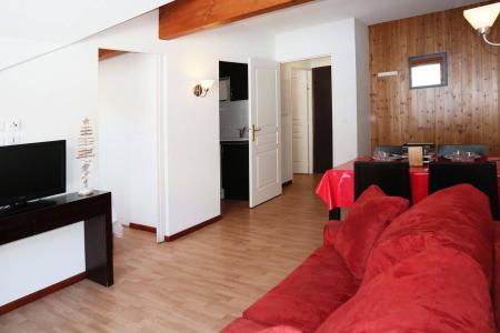 Vakantie in de bergen Appartement 2 kamers 4 personen (1023) - Résidence la Combe d'Or - Les Orres