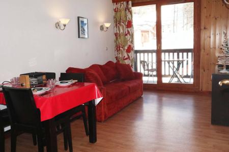 Holiday in mountain resort 2 room apartment 4 people (1023) - Résidence la Combe d'Or - Les Orres