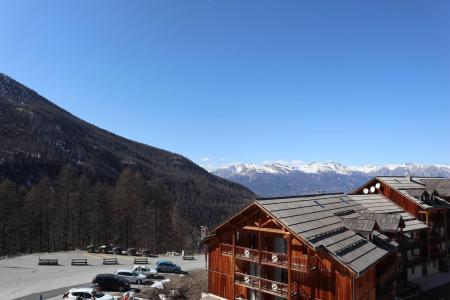 Urlaub in den Bergen Studio für 4 Personen (1026) - Résidence la Combe d'Or - Les Orres