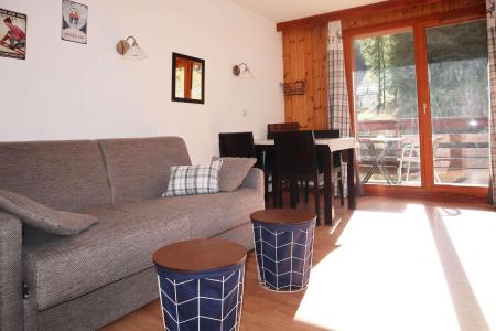 Vakantie in de bergen Appartement 2 kamers 4 personen (1012) - Résidence la Combe d'Or - Les Orres