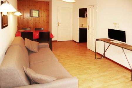 Vacaciones en montaña Apartamento 2 piezas cabina para 6 personas (1045) - Résidence la Combe d'Or - Les Orres - Estancia