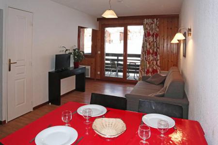 Vacaciones en montaña Apartamento 2 piezas para 4 personas (1019) - Résidence la Combe d'Or - Les Orres - Estancia