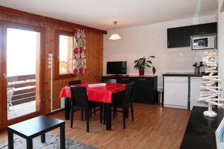 Vacaciones en montaña Apartamento 2 piezas para 4 personas (1022) - Résidence la Combe d'Or - Les Orres - Estancia