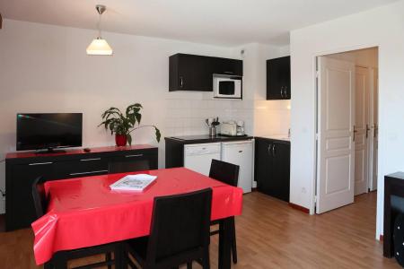 Vacaciones en montaña Apartamento 2 piezas para 4 personas (1022) - Résidence la Combe d'Or - Les Orres - Estancia