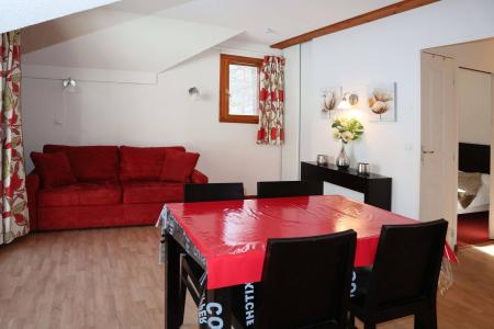 Vacaciones en montaña Apartamento 2 piezas para 4 personas (1024) - Résidence la Combe d'Or - Les Orres - Estancia