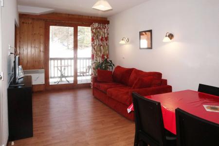 Vacaciones en montaña Apartamento 2 piezas para 4 personas (1044) - Résidence la Combe d'Or - Les Orres - Estancia