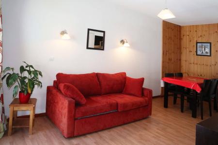 Vacaciones en montaña Apartamento 2 piezas para 4 personas (1044) - Résidence la Combe d'Or - Les Orres - Estancia