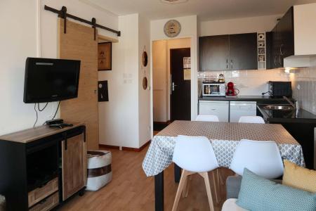 Vacaciones en montaña Apartamento 2 piezas rincón noche 6 personas (1034) - Résidence la Combe d'Or - Les Orres - Estancia
