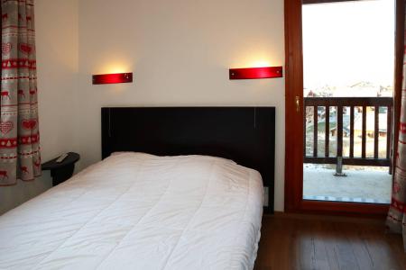 Vacaciones en montaña Apartamento dúplex 3 piezas 6 personas (1031) - Résidence la Combe d'Or - Les Orres - Habitación