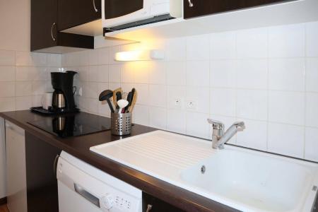 Vacanze in montagna Appartamento 2 stanze per 4 persone (1023) - Résidence la Combe d'Or - Les Orres - Cucina