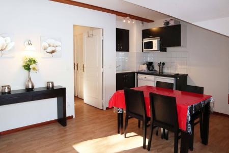 Vacanze in montagna Appartamento 2 stanze per 4 persone (1024) - Résidence la Combe d'Or - Les Orres - Soggiorno