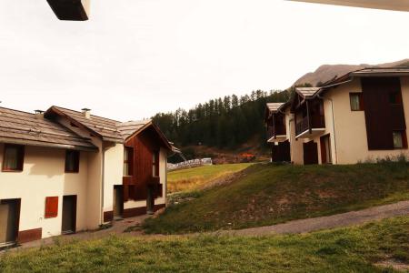 Vacanze in montagna Appartamento su due piani 3 stanze per 6 persone (1004) - Résidence la Combe d'Or - Les Orres - Balcone