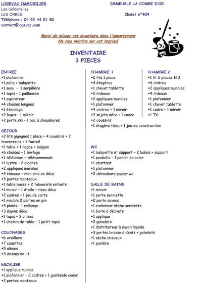 Vacanze in montagna Appartamento su due piani 3 stanze per 6 persone (1031) - Résidence la Combe d'Or - Les Orres - Cucina