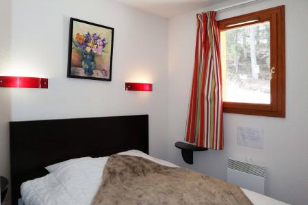 Vakantie in de bergen Appartement 2 kamers 4 personen (1001) - Résidence la Combe d'Or - Les Orres - Cabine