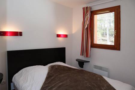 Vakantie in de bergen Appartement 2 kamers 4 personen (1022) - Résidence la Combe d'Or - Les Orres - Kamer