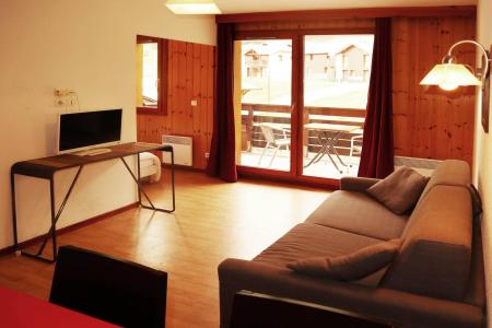 Vacances en montagne Appartement 2 pièces cabine 6 personnes (1045) - Résidence la Combe d'Or - Les Orres - Séjour