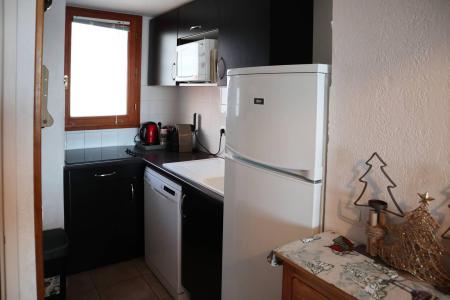 Vakantie in de bergen Appartement duplex 3 kamers 6 personen (1031) - Résidence la Combe d'Or - Les Orres - Keukenblok