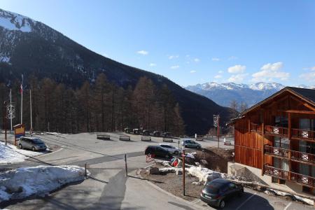 Wakacje w górach Résidence la Combe d'Or - Les Orres - Balkon