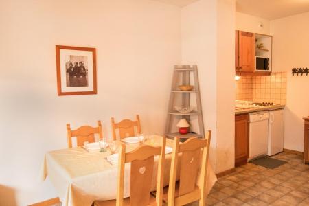 Каникулы в горах Апартаменты 2 комнат 4 чел. (312) - Résidence la Combe II - Aussois - Кухня