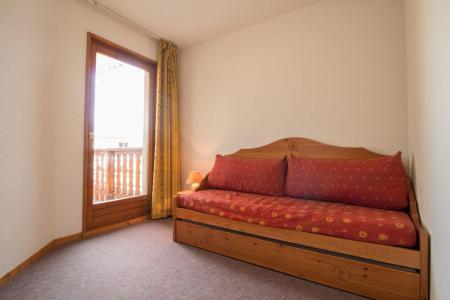 Holiday in mountain resort 2 room apartment sleeping corner 6 people (334) - Résidence la Combe II - Aussois - Bedroom
