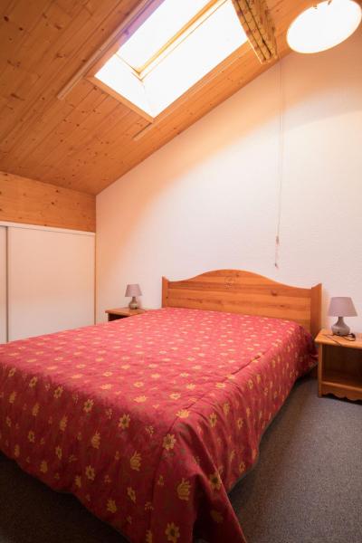 Urlaub in den Bergen 3 Zimmer Maisonettewohnung für 8 Personen (337) - Résidence la Combe II - Aussois - Schlafzimmer