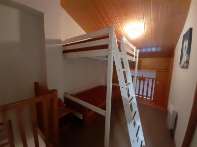 Urlaub in den Bergen 3 Zimmer Maisonettewohnung für 8 Personen (337) - Résidence la Combe II - Aussois - Schlafzimmer