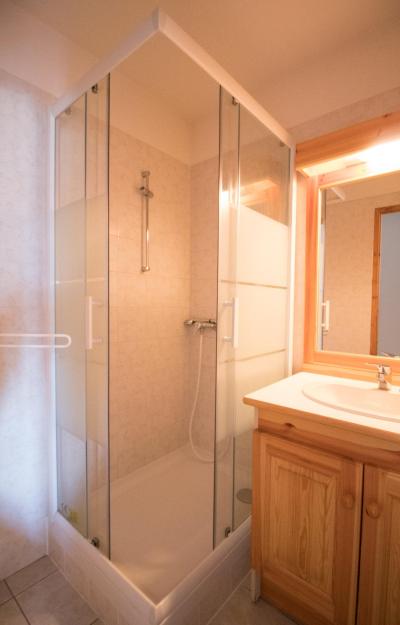 Vacaciones en montaña Apartamento cabina 2 piezas para 6 personas (334) - Résidence la Combe II - Aussois - Cuarto de baño