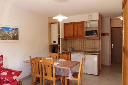 Vacanze in montagna Appartamento 2 stanze con alcova per 5 persone - Résidence la Combe II - Aussois - Cucina
